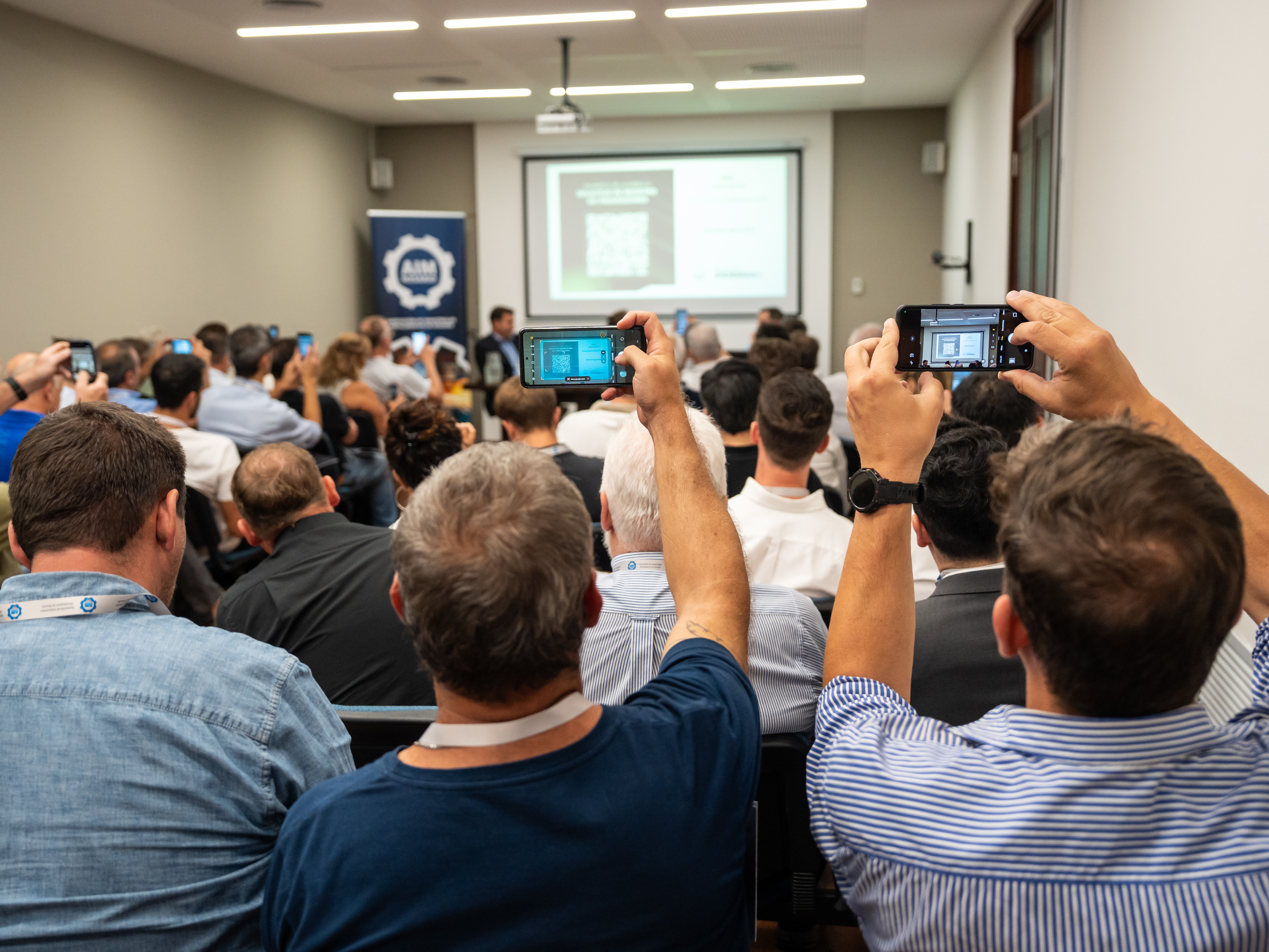 AIM Conecta SIDERSA: más de 50 empresas participaron del programa de desarrollo de proveedores